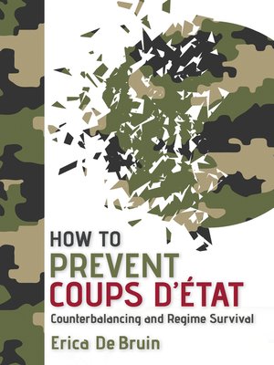 cover image of How to Prevent Coups d'État